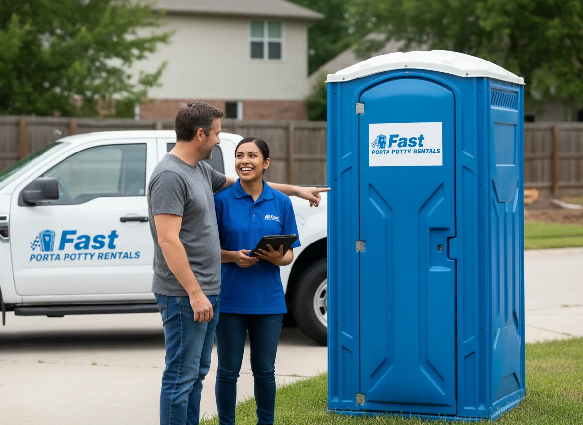 Standard Porta Potty Rentals Dawsonville, GA FAQs